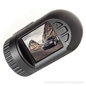 Mini 0801 Car DVR Camera, H.264 GPS, Super Night Vision, Mini Hidden